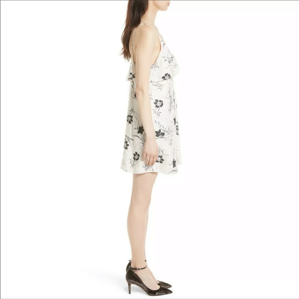 NWT ALICE+OLIVIA Bess Slip Dress - Picture 10 of 16